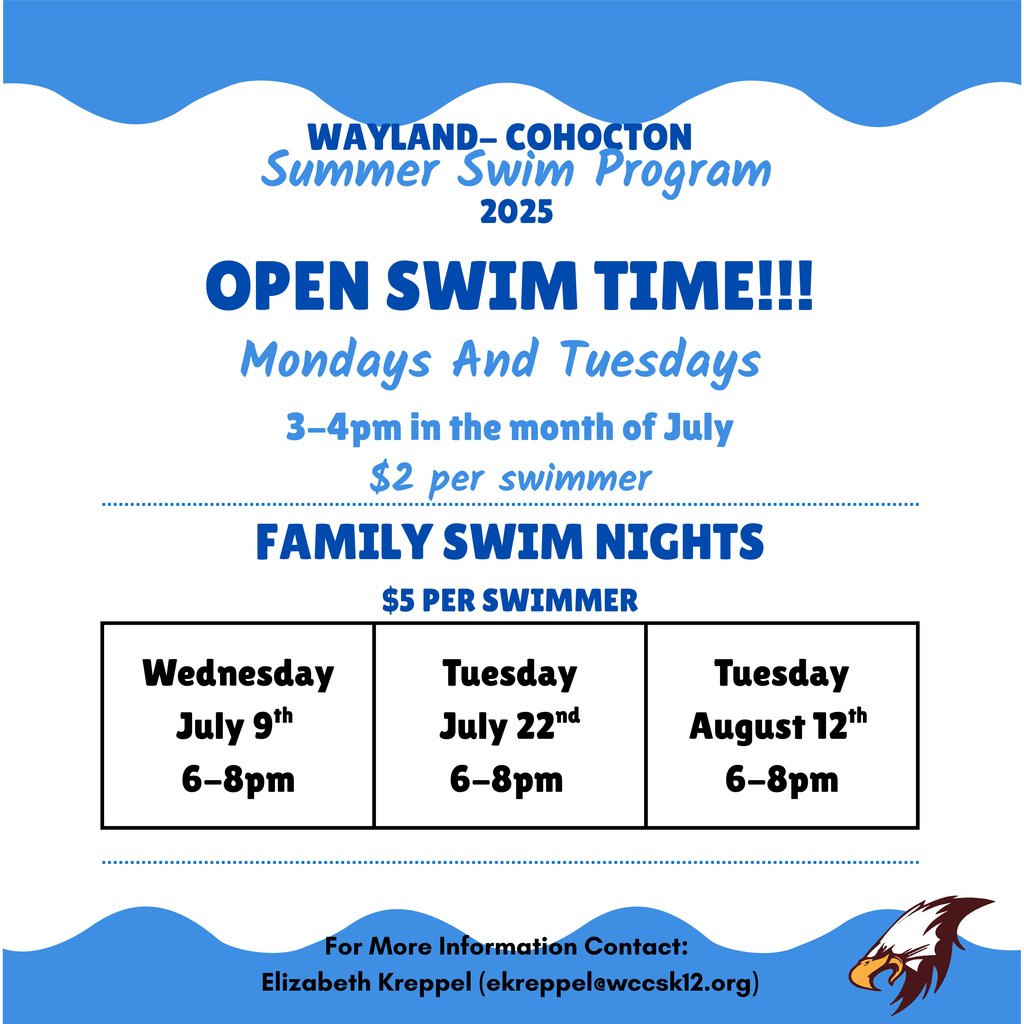 swiming flier
