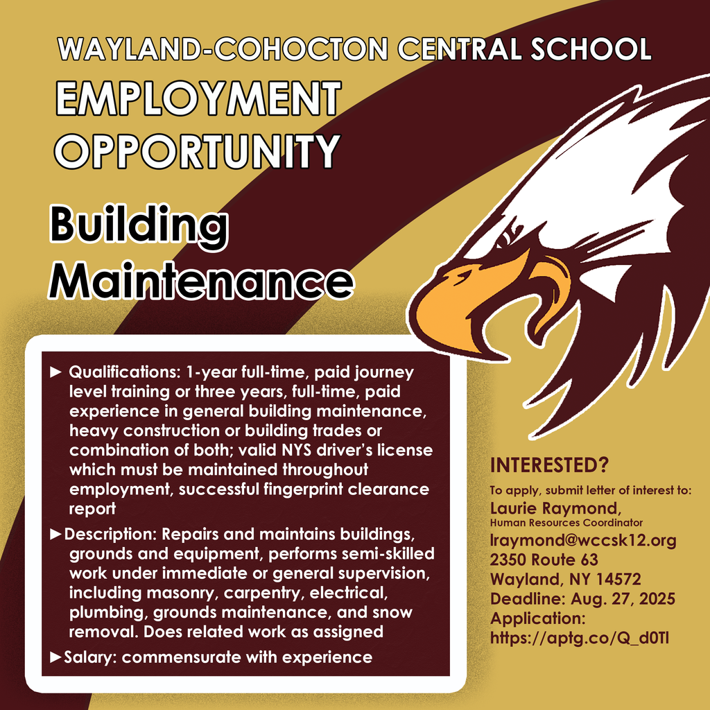 job posting