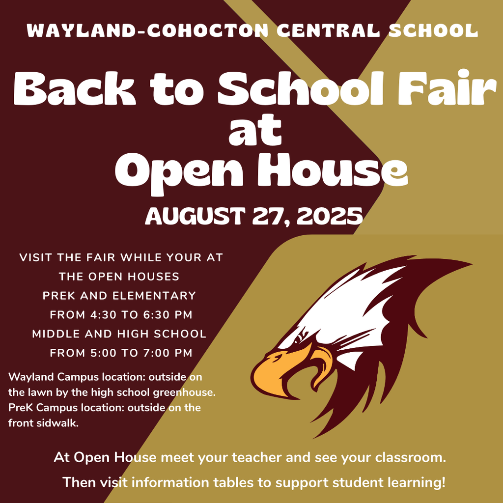 See you at the Back to School Fair!