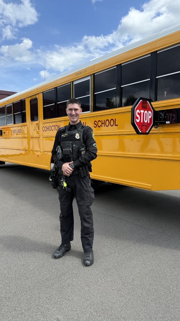 Officer Terry reminds drivers to keep an eye for pedestrians amid unpated crosswalks.