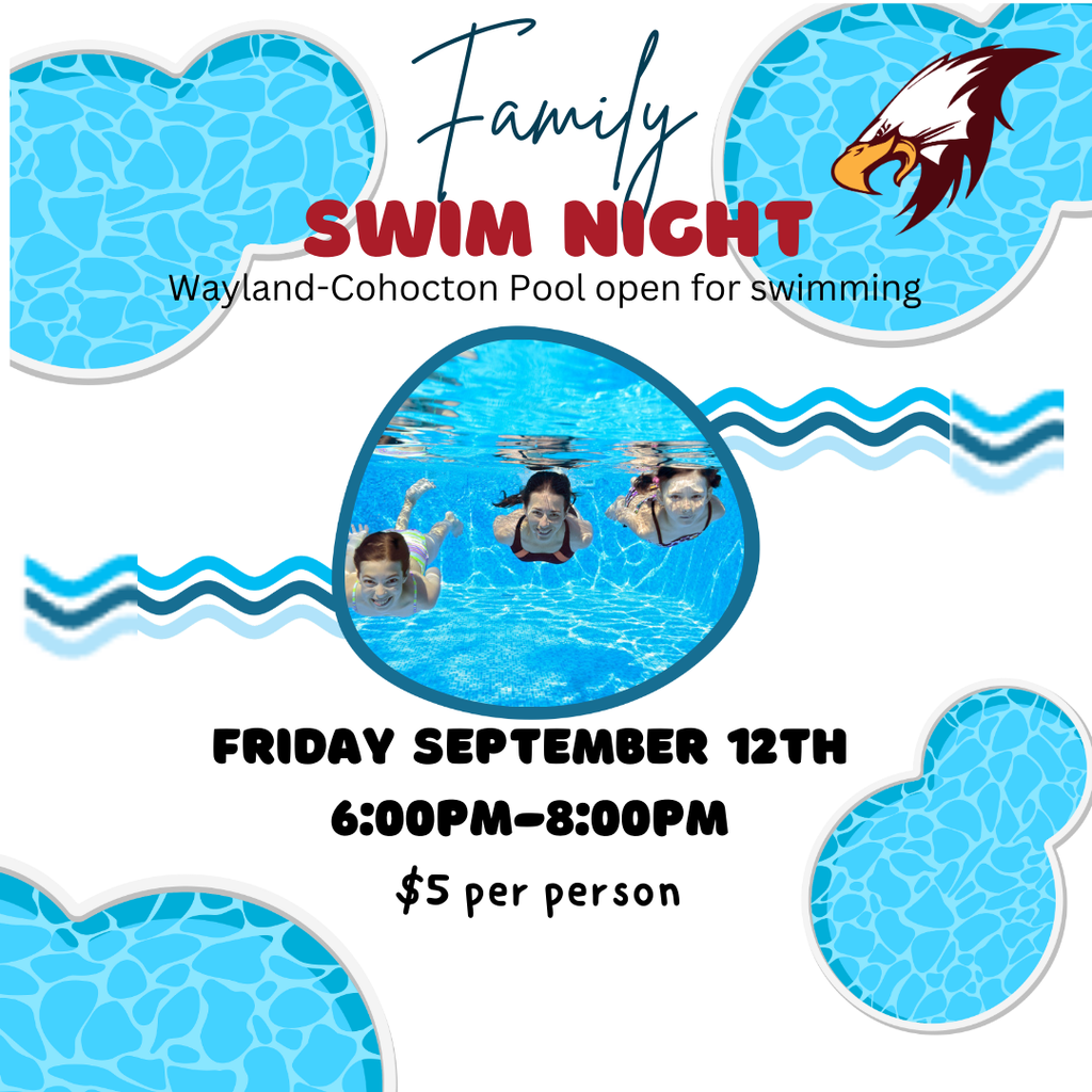 Family Swim Night
