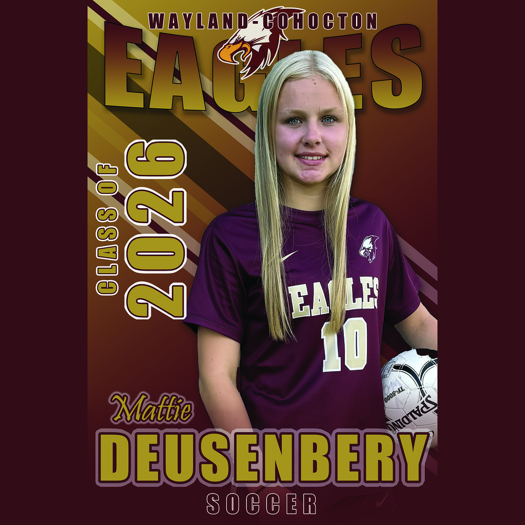 Mattie Deusenbery
