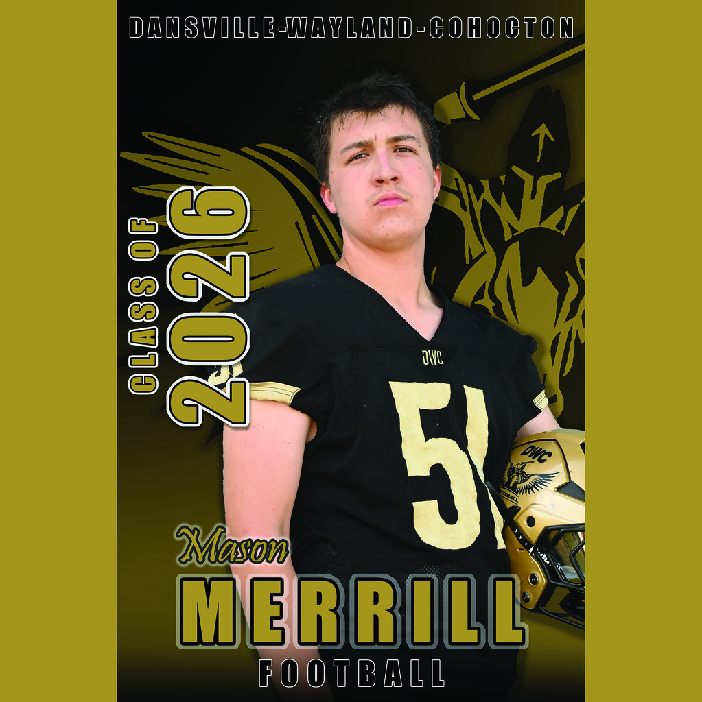 Mason Merrill