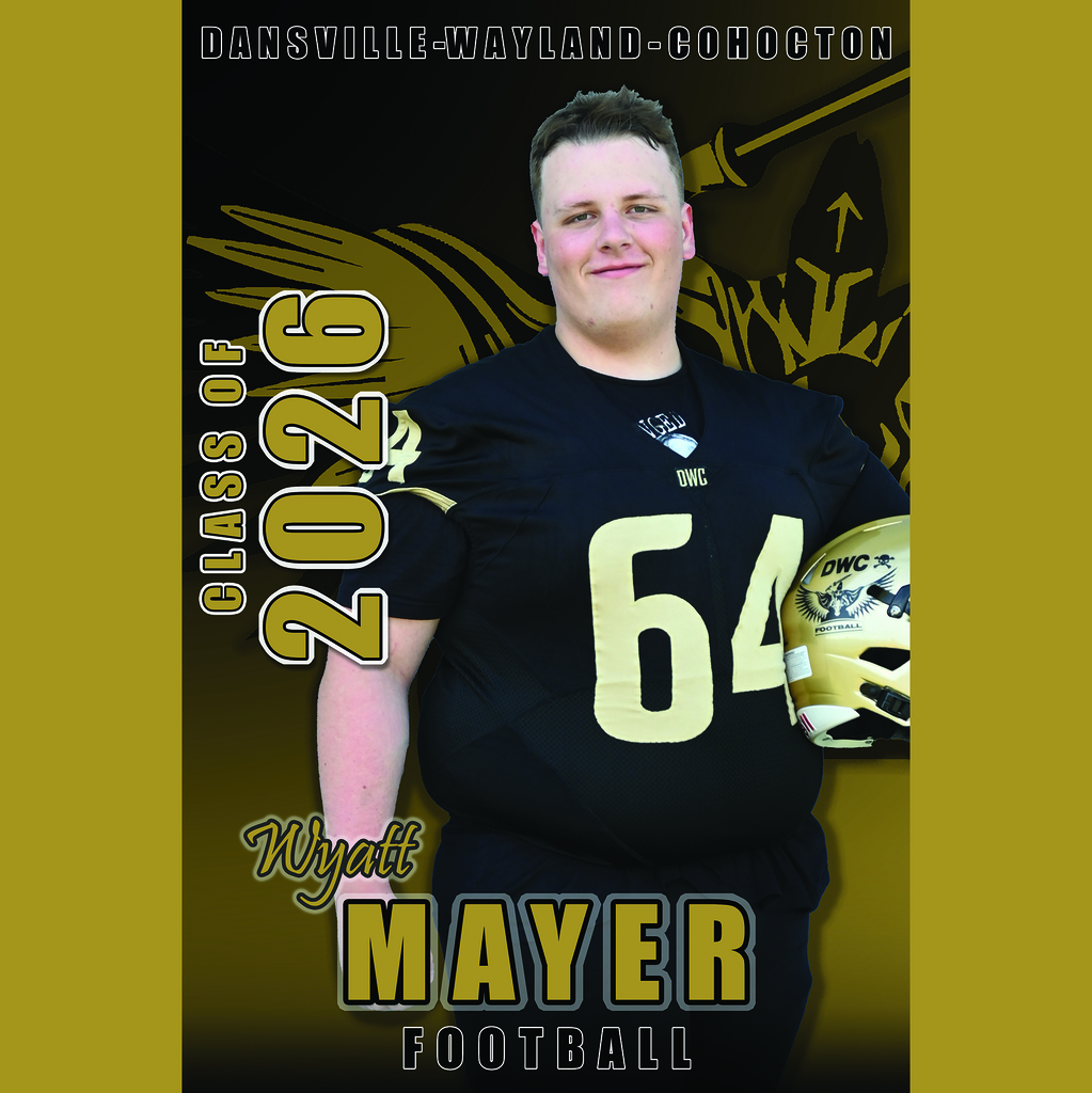 Wyatt Mayer