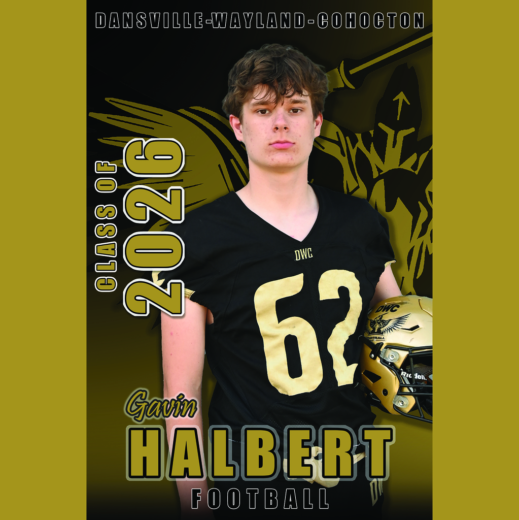Gavin Halbert