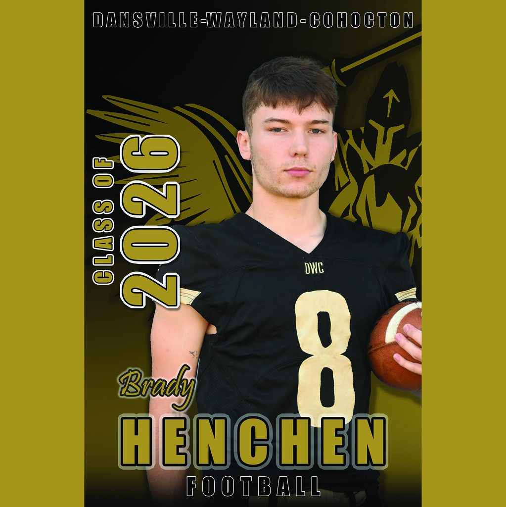 Brady Henchen