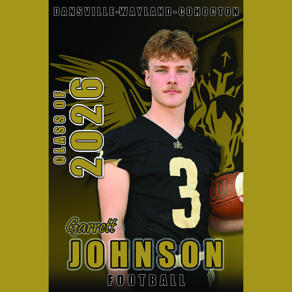 Garrett Johnson