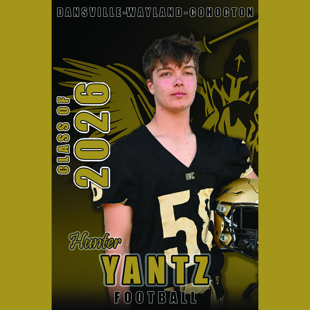 Hunter Yantz