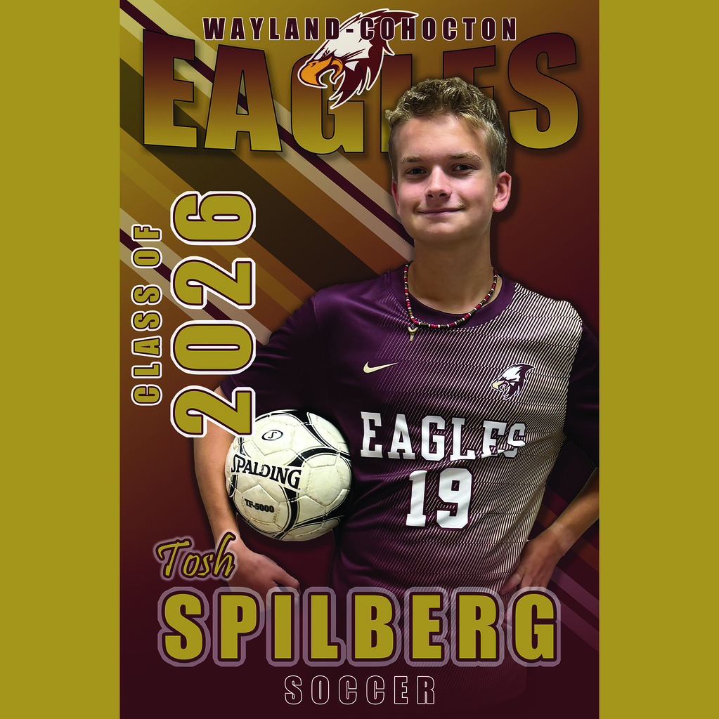 Tosh Spilberg