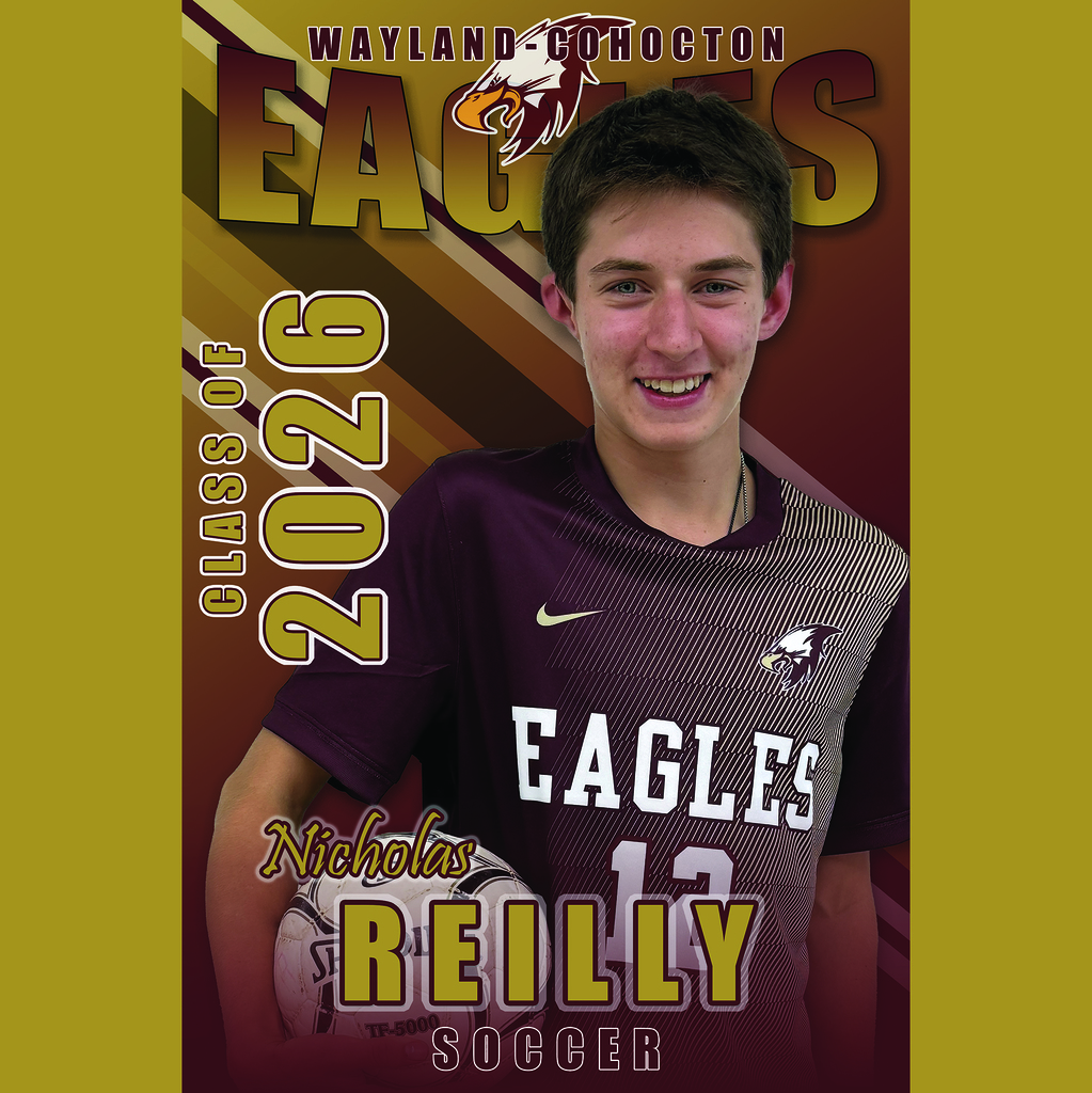 Nicholas Reilly