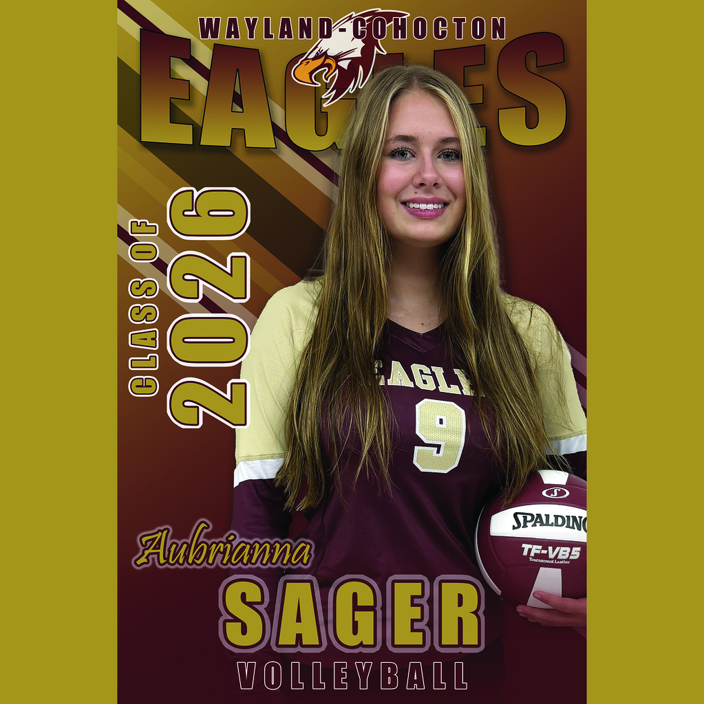 Aubrianna Sager