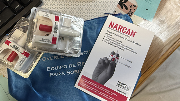 Narcan Training