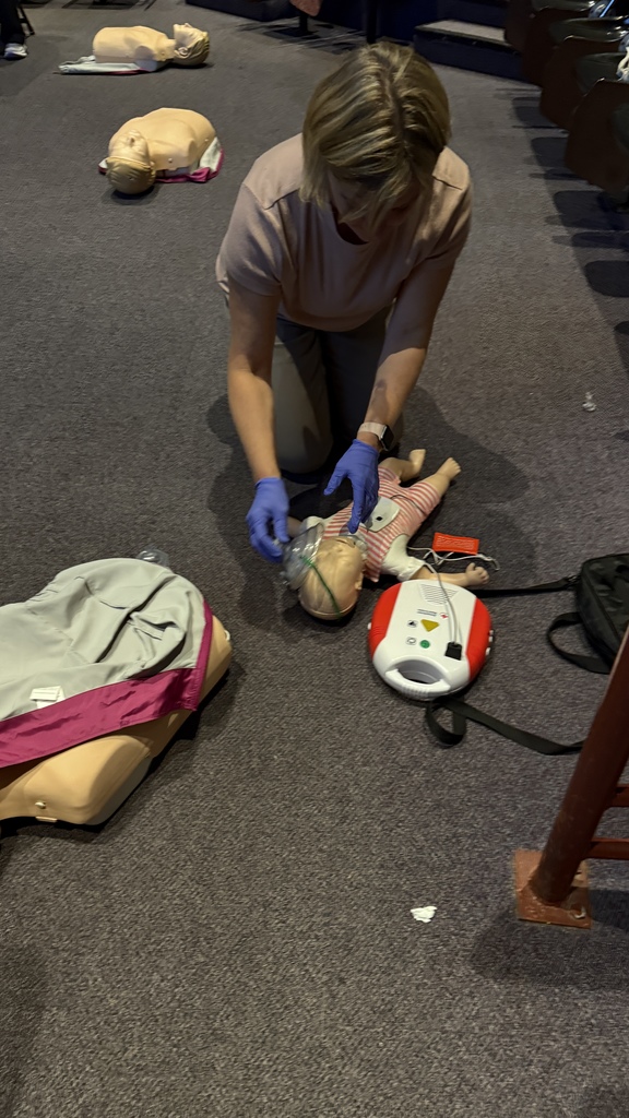 CPR Training