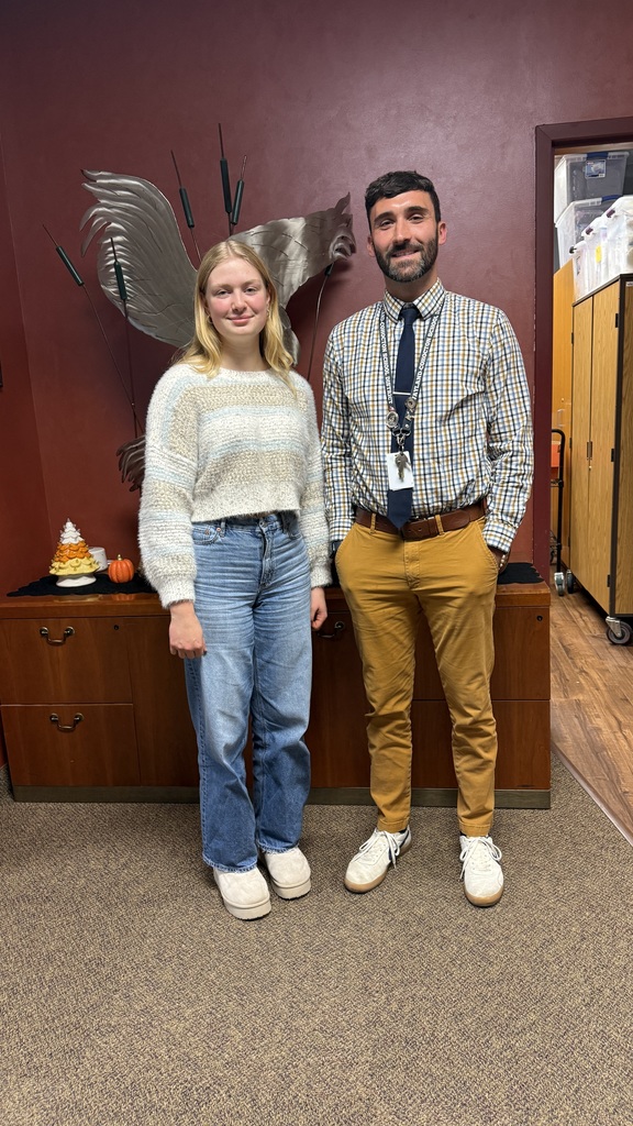 Jocelyn Sager and Mr. Toland