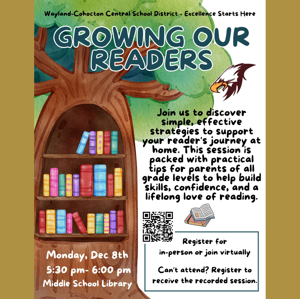 Growing Our Readers Parent Session