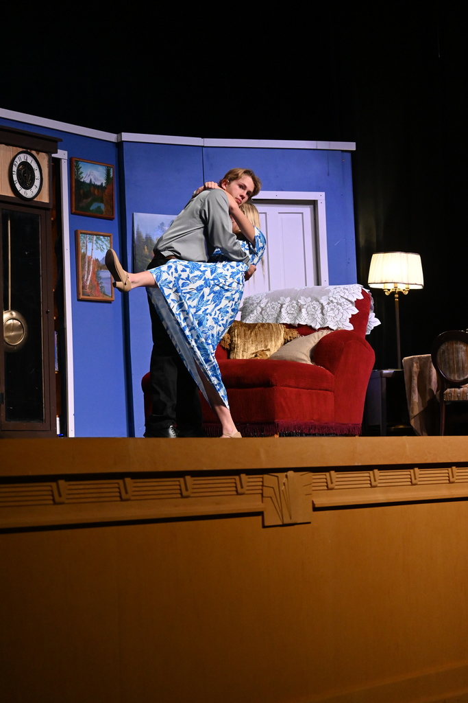 WCCS Presents The Play That Goes Wrong