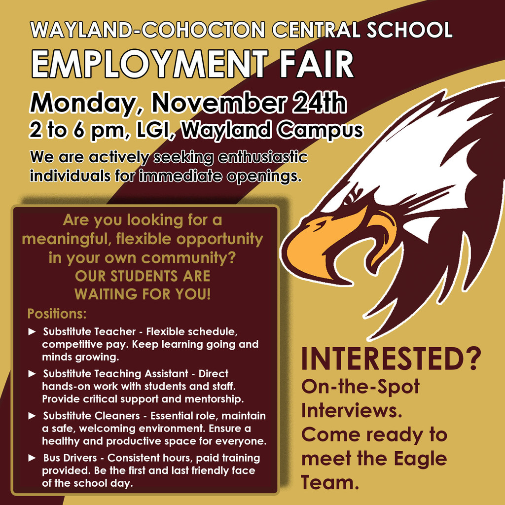 Employment Fair