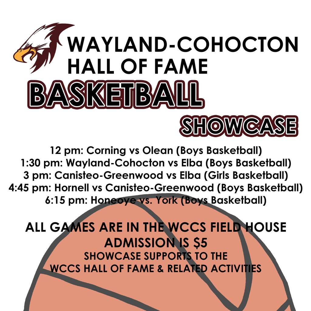 hall of fame showcase