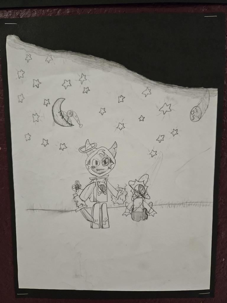 Art by Sabino Matarazzo