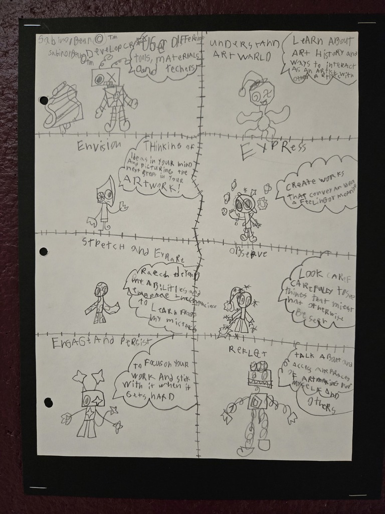 Art by Sabino Matarazzo