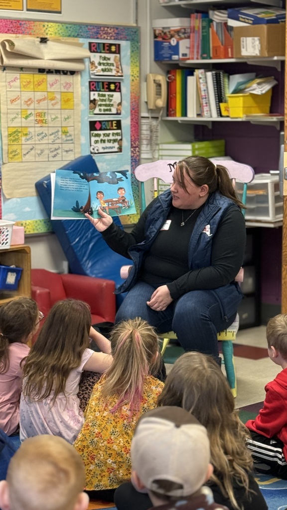 Reading the story about composting. Did you know that the worms don't really care for chicken nuggets or cheese?!