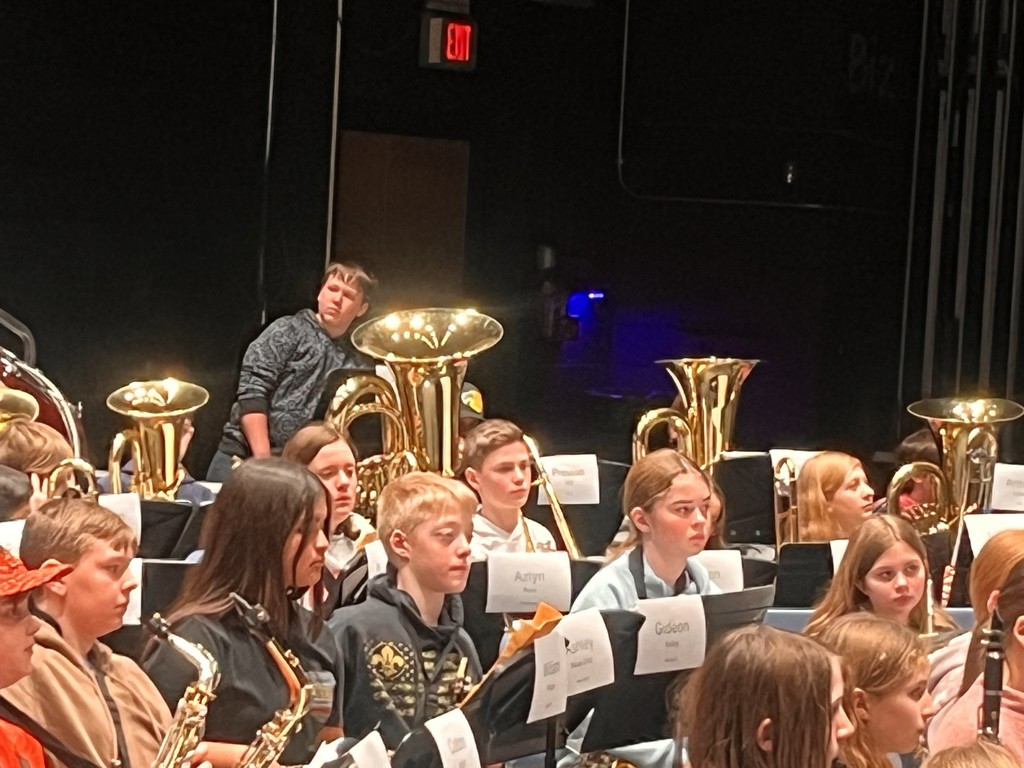 All-County Participants