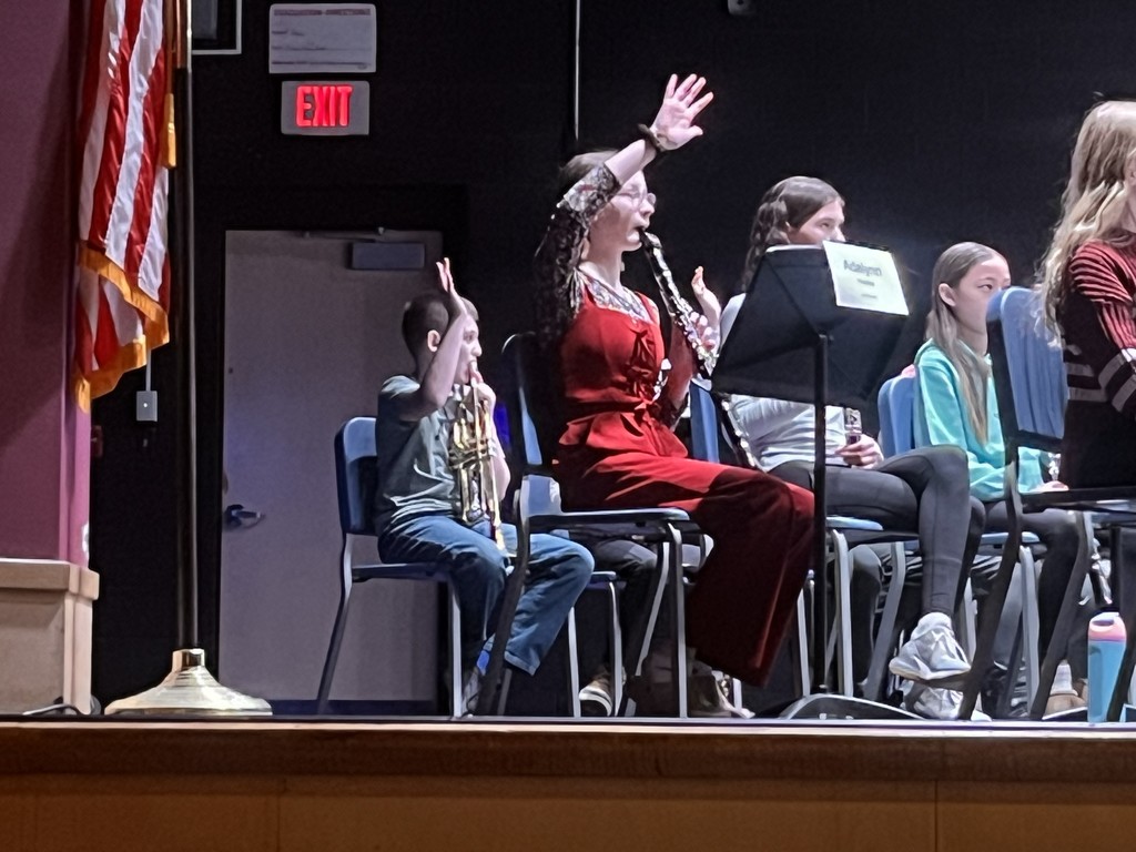 All-County Participants