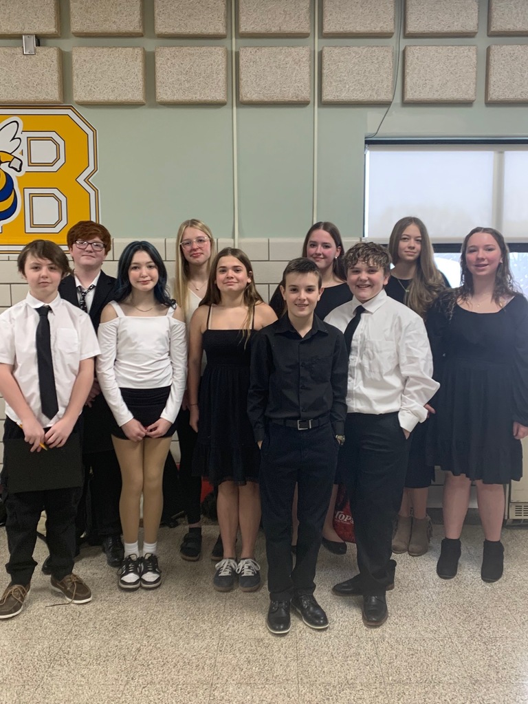 All-County Participants