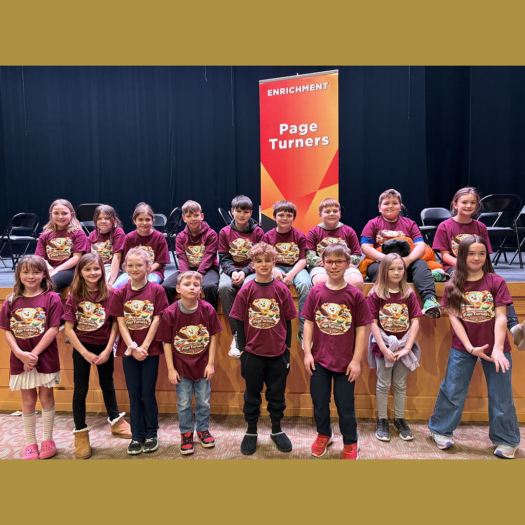 Elmenetary PageTurners