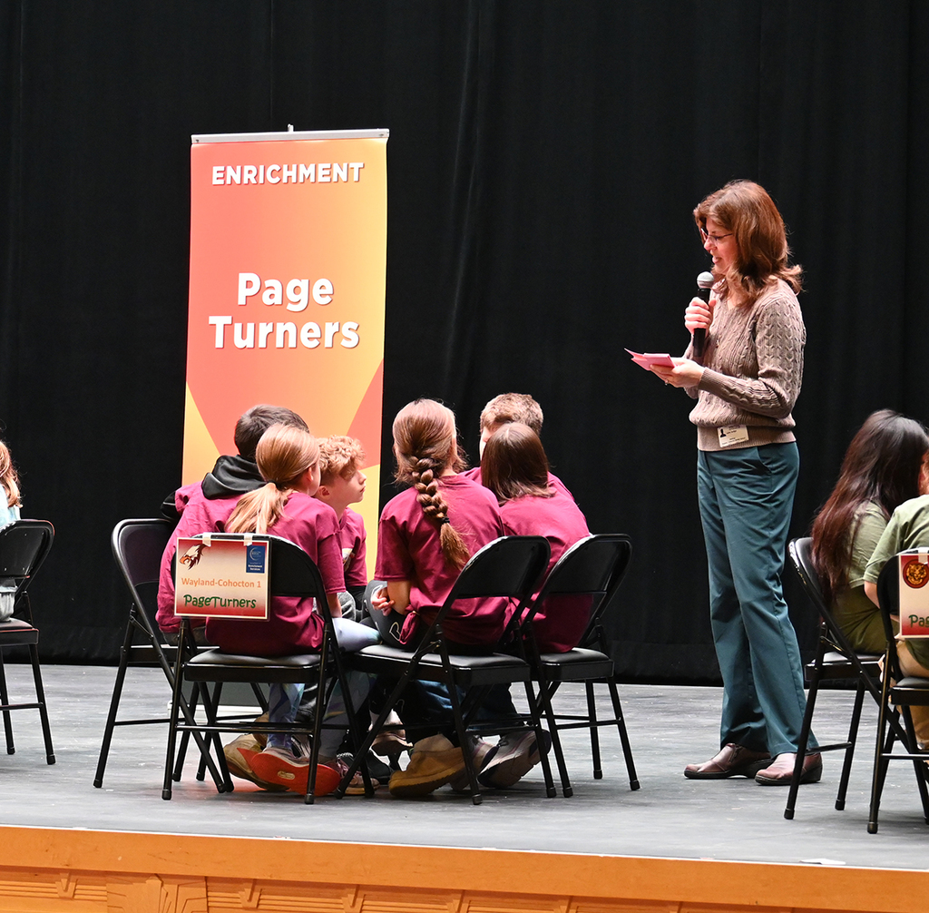 Elementary PageTurners