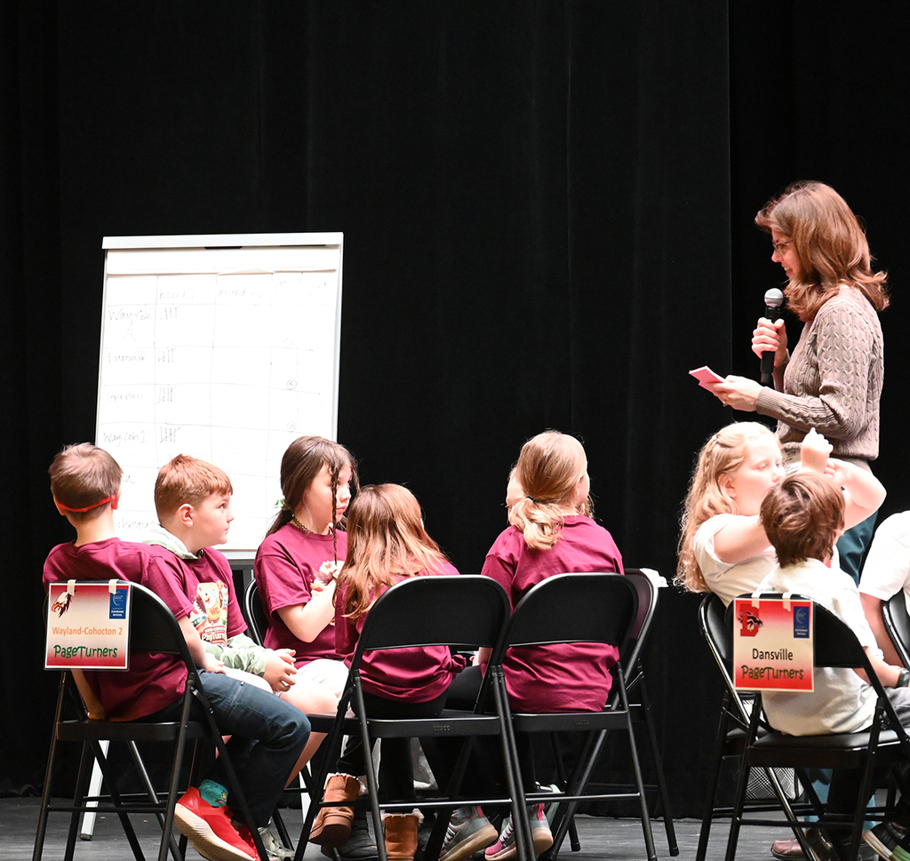 Elementary PageTurners