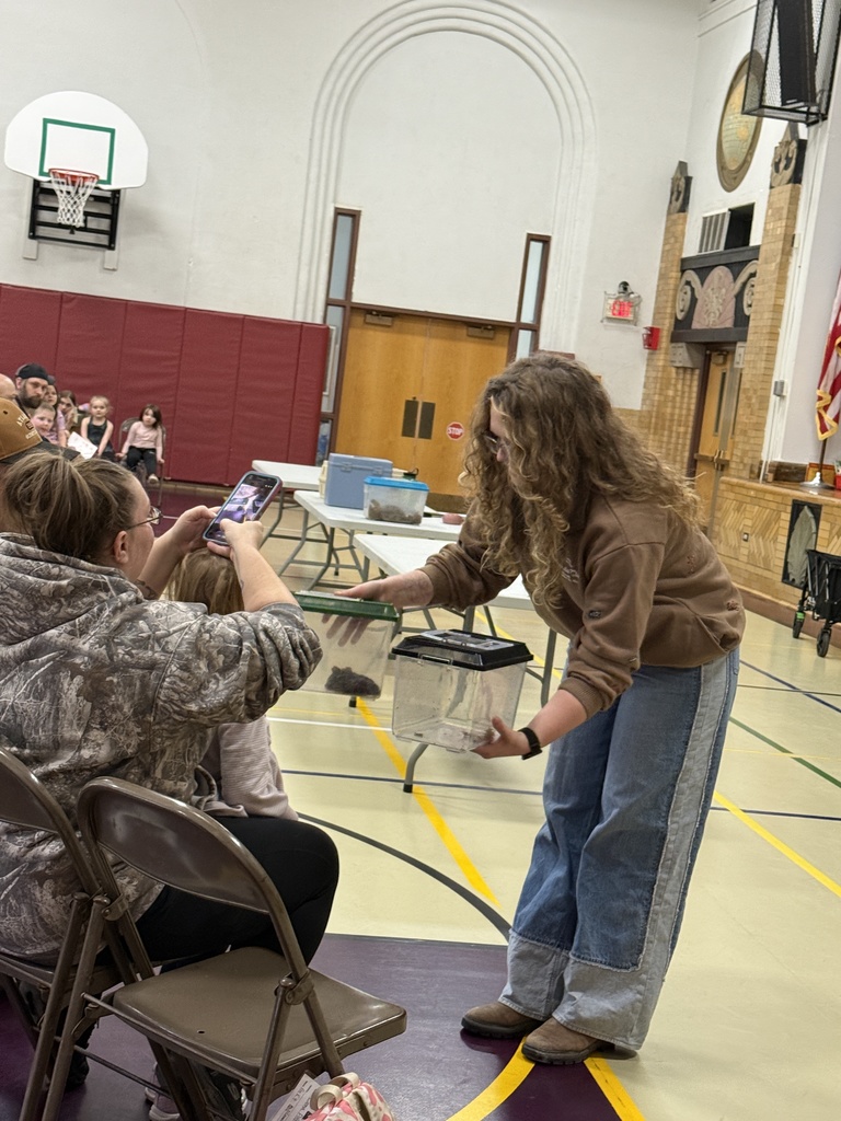 Tanglewood Nature Center visits PreK.