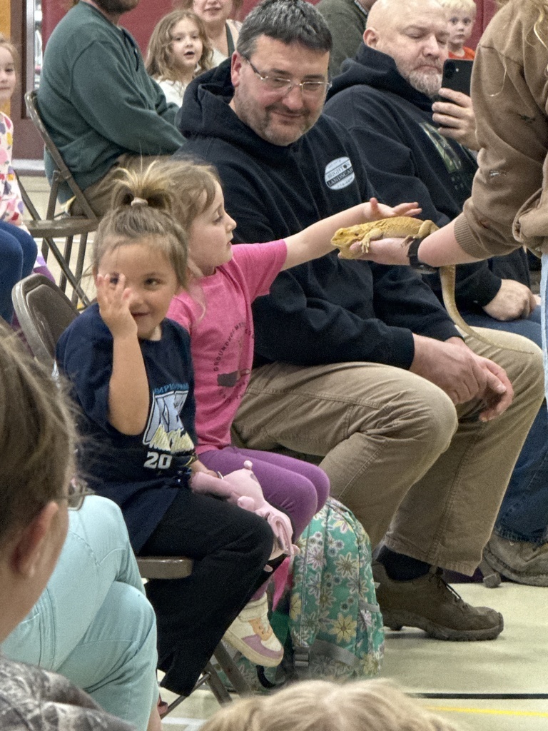 Tanglewood Nature Center Visits PreK.