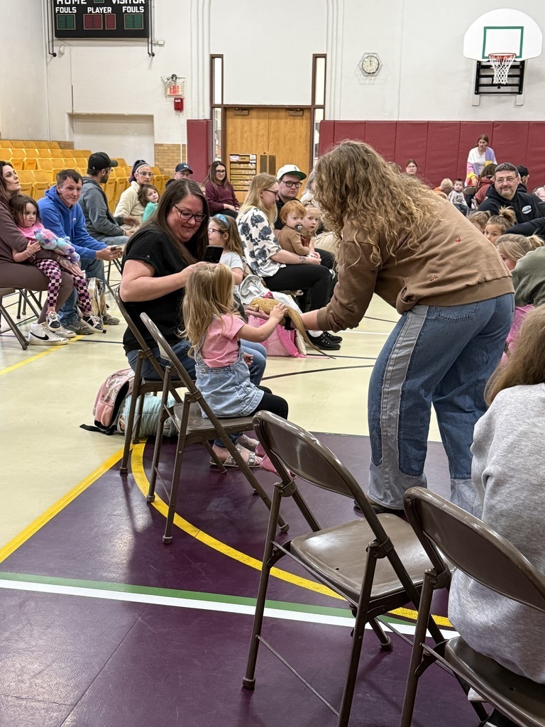 Tanglewood Nature Center Visits PreK.