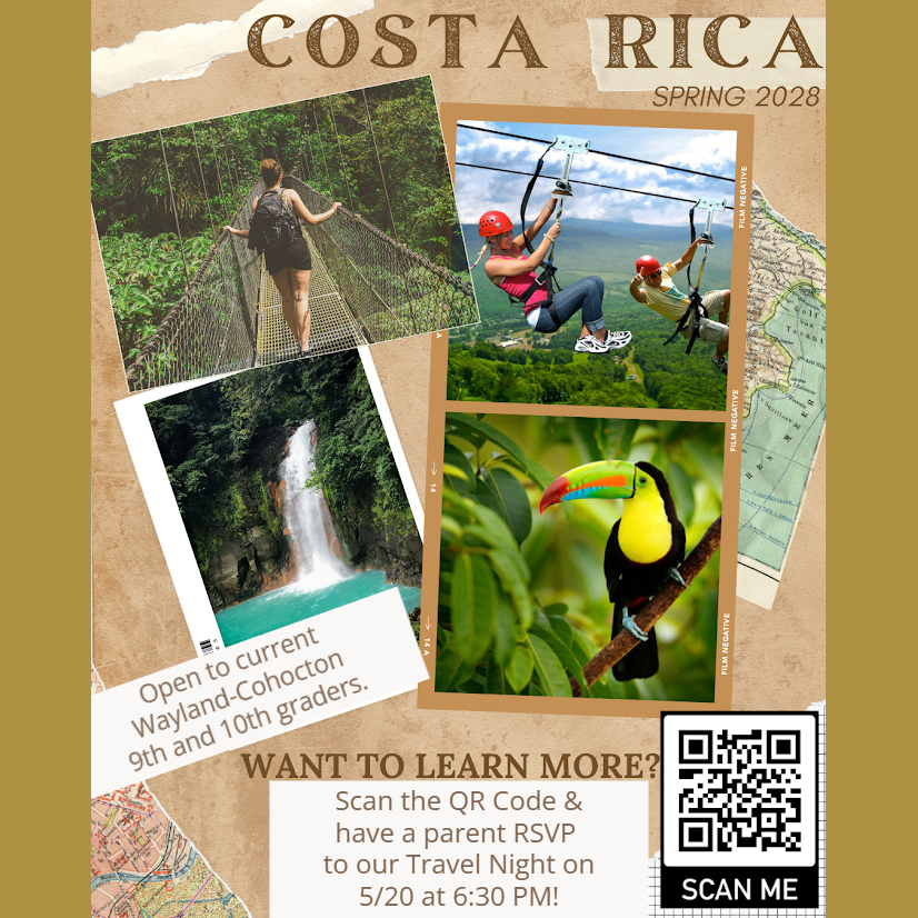 Costa Rica trip