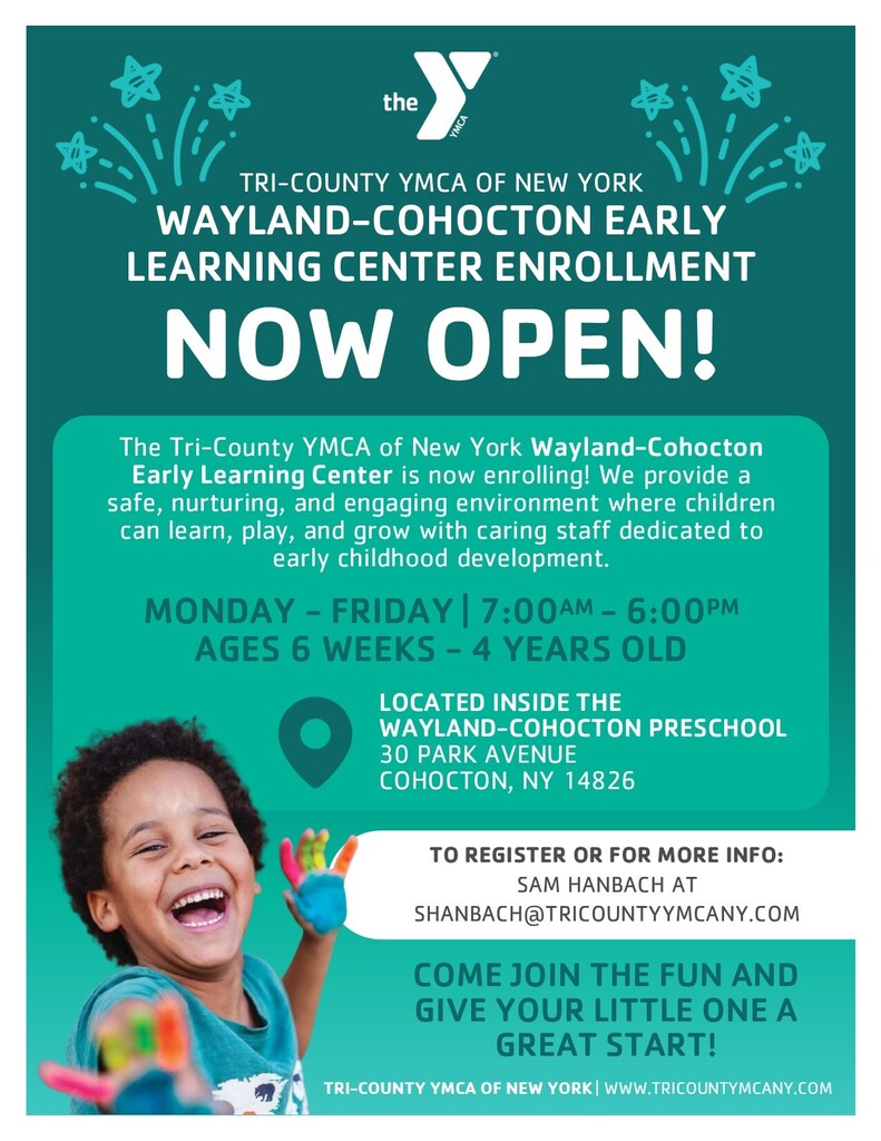 YMCA Early Learning Center