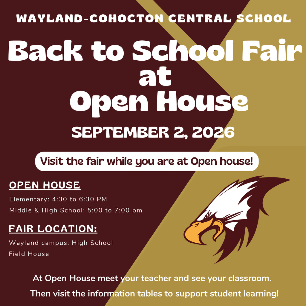 back to school fair
