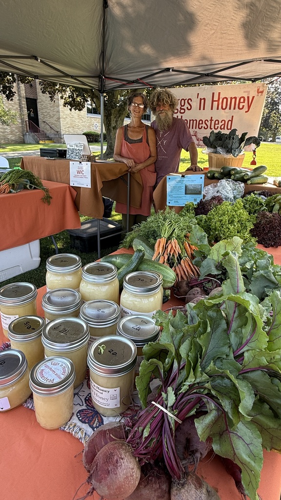 Vegge Van Farmers