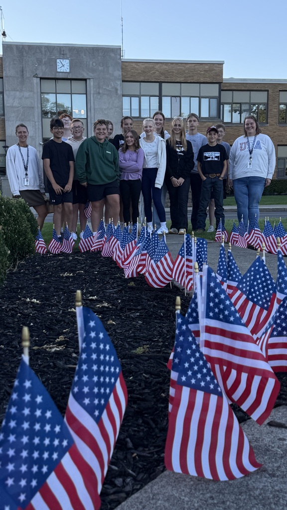 September 11th Memorial by NJHS