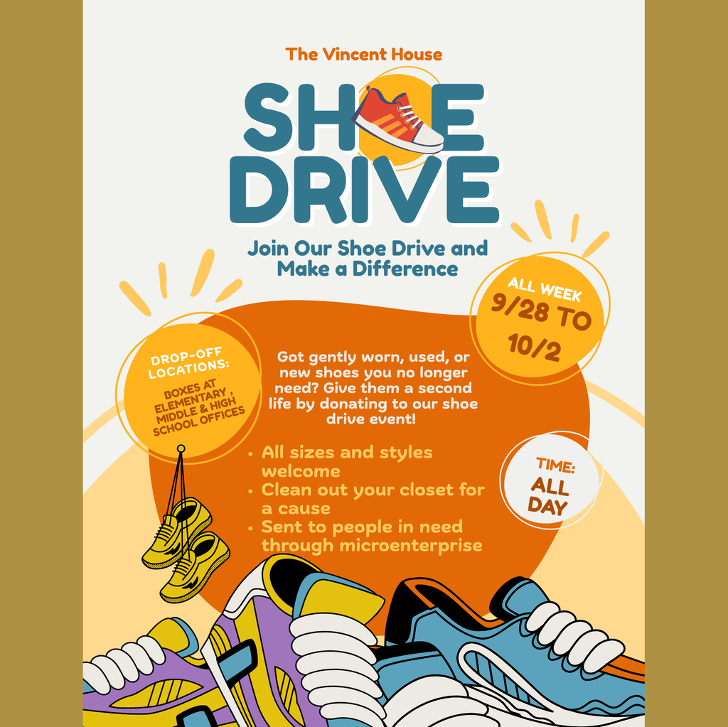 Shoe Drive