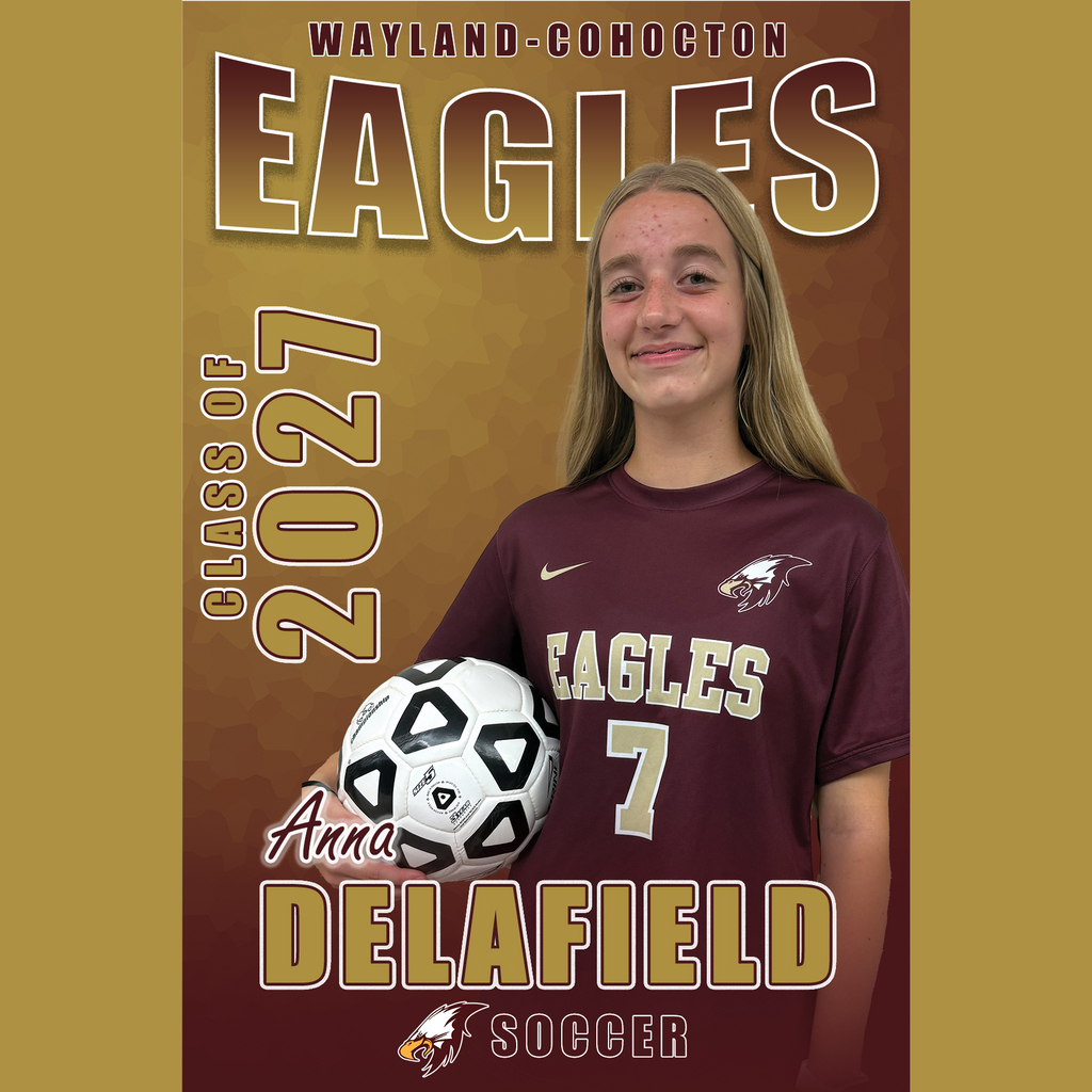 Anna Delafield