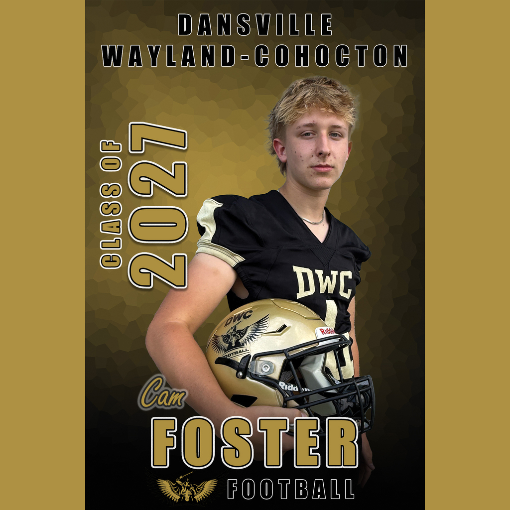 Cam Foster
