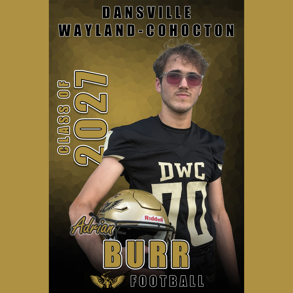 Adrian Burr