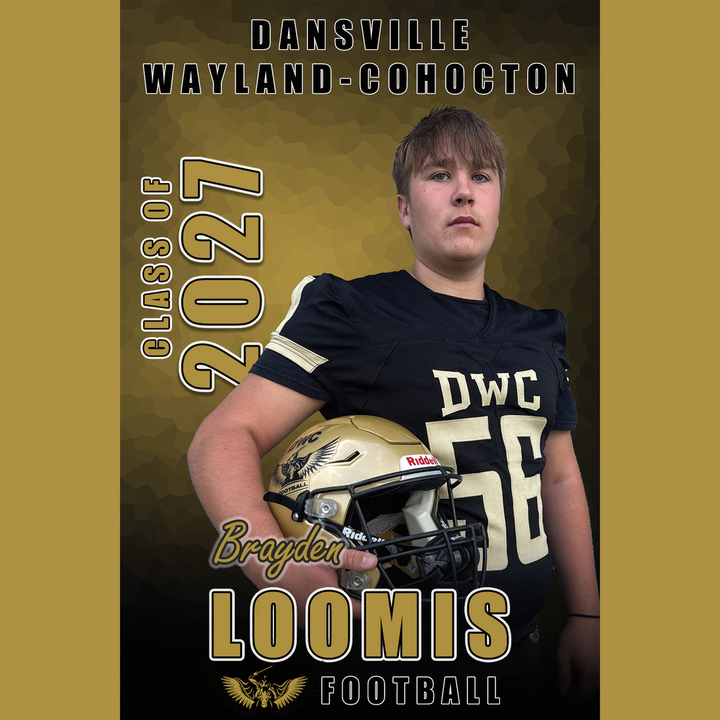 Braydon Loomis