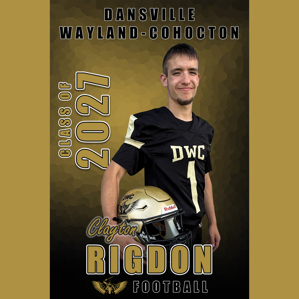 Clayton Rigdon