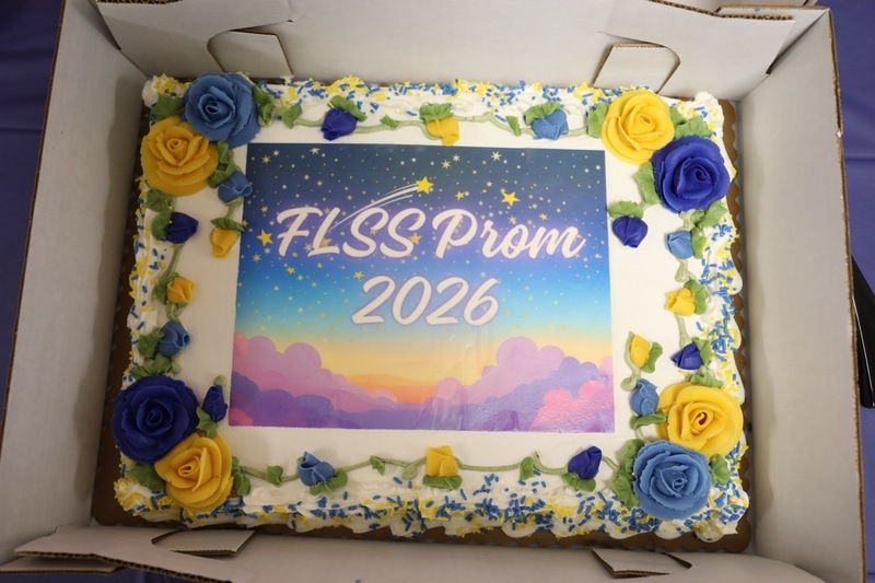 FLSS Prom Cake