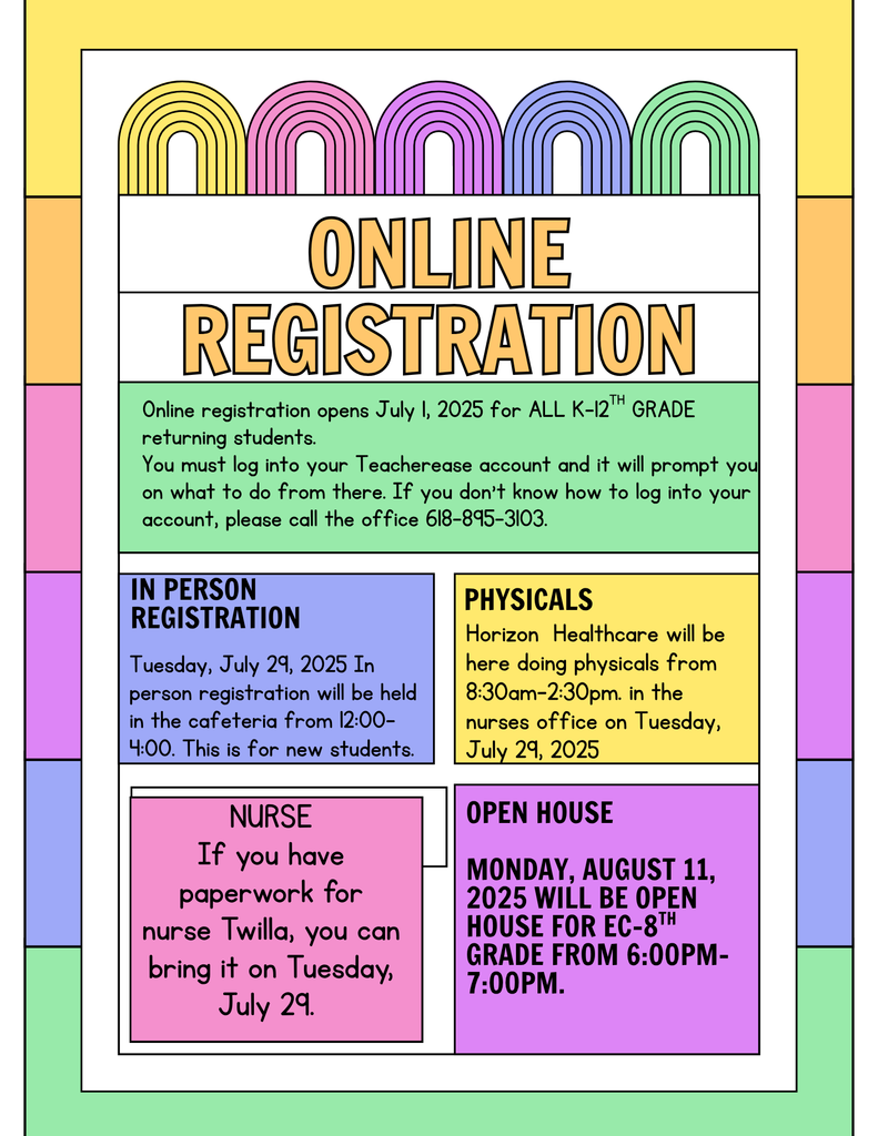 Online Registration