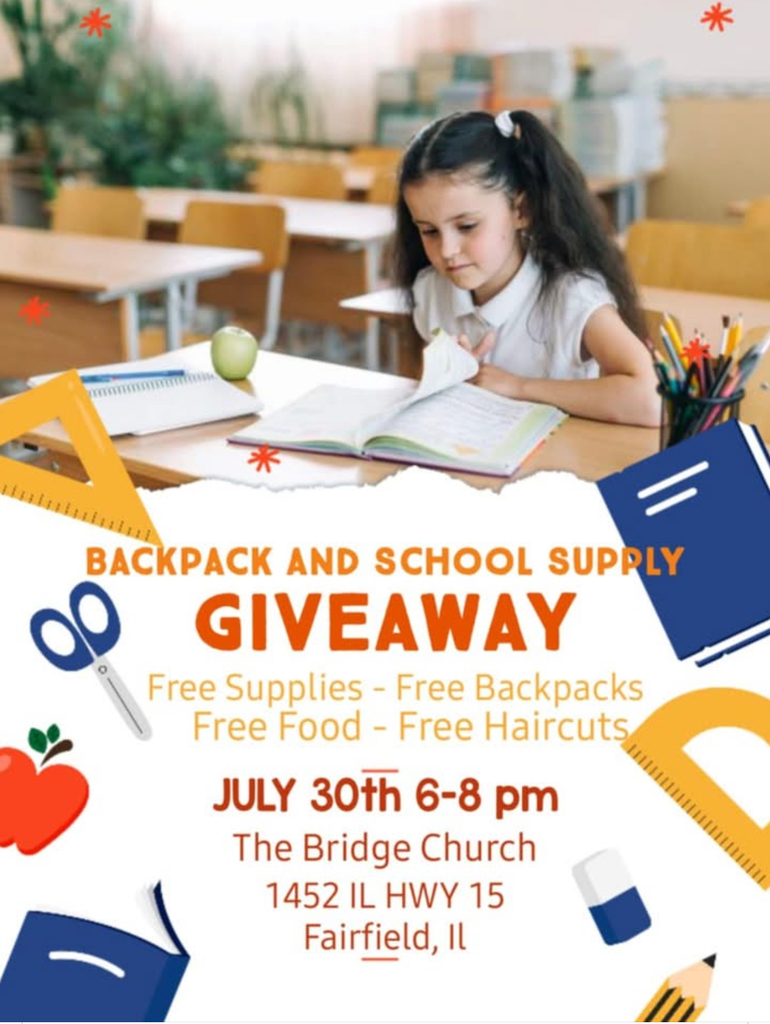 Giveaway