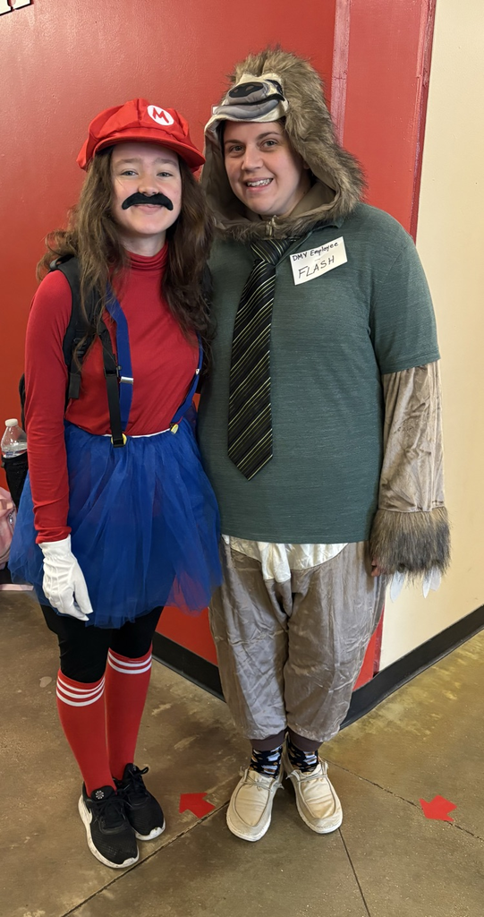 Mario and Flash Slothmore