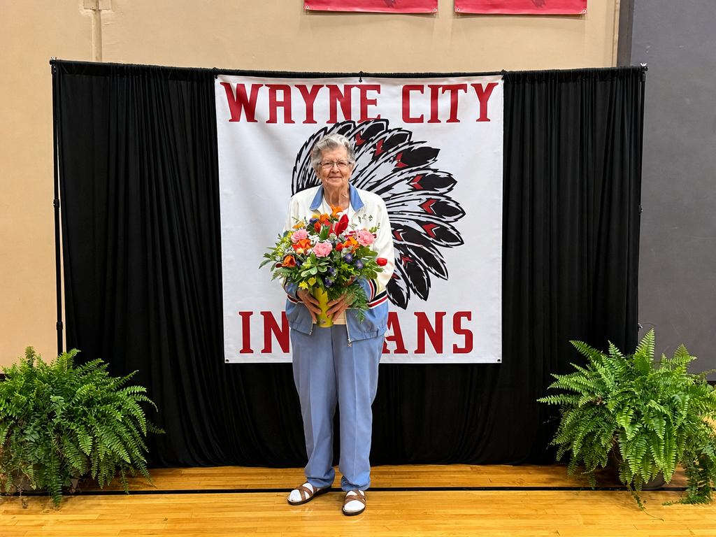 Lea Neff has been on the Wayne City High School Scholarship Foundation since it began 24 years ago.